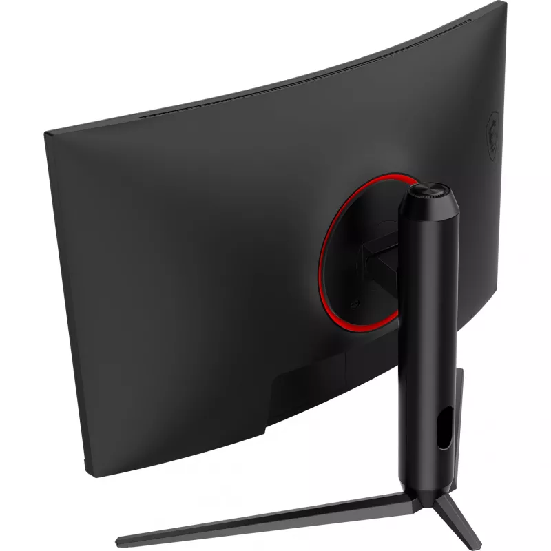 MSI G271CQPDE E2 Οθόνη υπολογιστή 68,6 cm (27″) 2560 x 1440 Pixel Wide Quad HD LED μαύρο