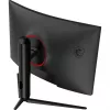 MSI G271CQPDE E2 Οθόνη υπολογιστή 68,6 cm (27″) 2560 x 1440 Pixel Wide Quad HD LED μαύρο