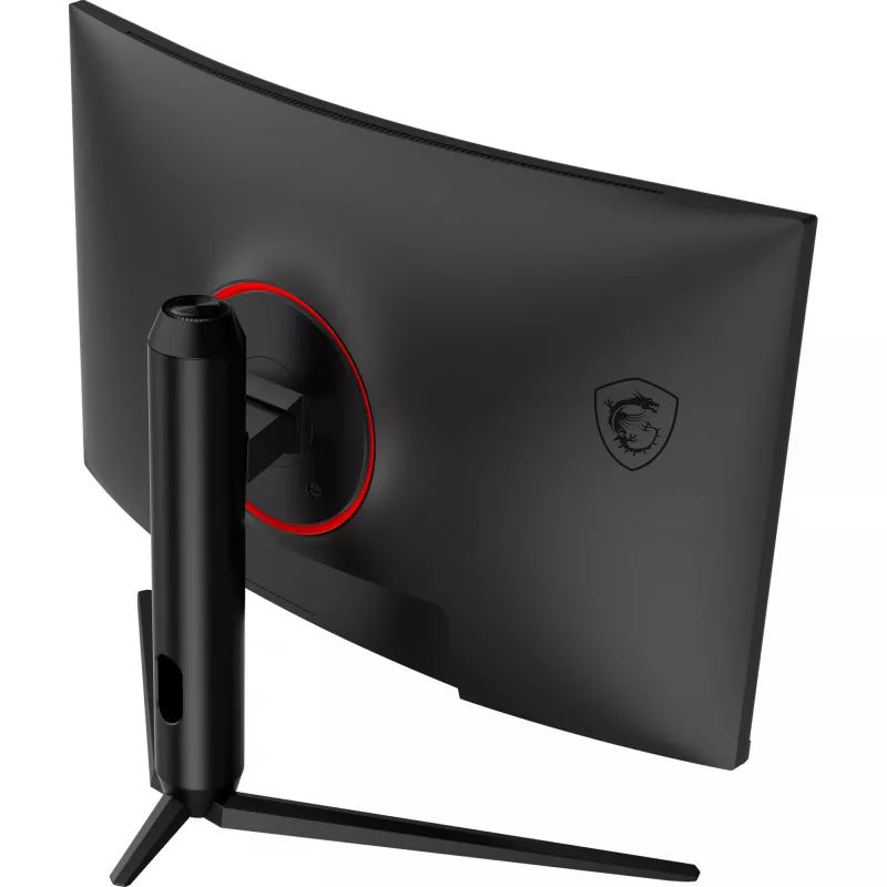 MSI G271CQPDE E2 Οθόνη υπολογιστή 68,6 cm (27″) 2560 x 1440 Pixel Wide Quad HD LED μαύρο
