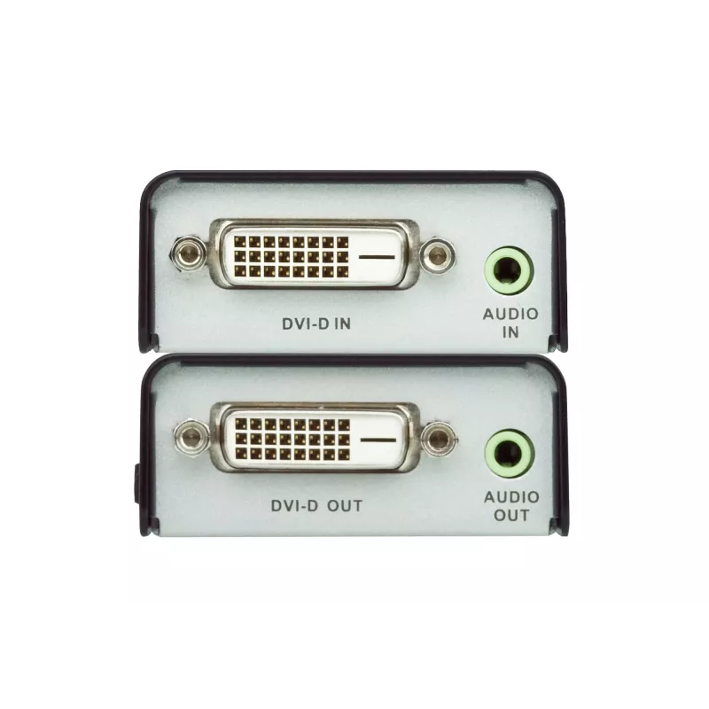 AV-Extender ATEN VE602 DVI Dual Link με ήχο, 2560×1600 έως 40 m, Cat5e