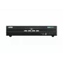 ATEN Διακόπτης KVM ασφαλείας 4-Port USB DVI Dual Display