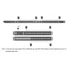 ATEN 0U Basic PDU με προστασία υπέρτασης