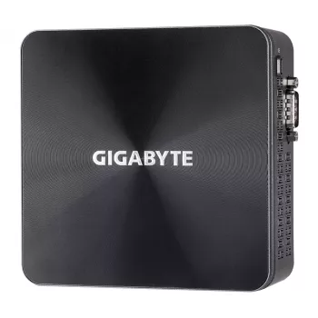 GIGABYTE GB-BRi5H-10210(E) UCFF μαύρο i5-10210U 1,6 GHz