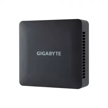Mini PC Barebone Gigabyte BRIX μαύρο i5-1335U DDR4 64GB