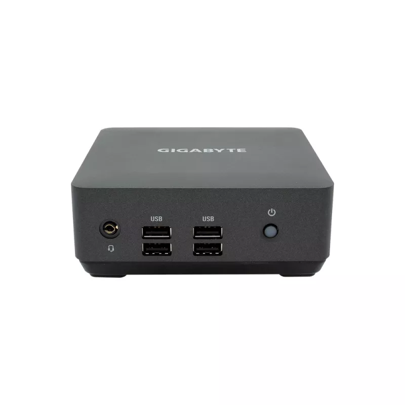 Mini PC Barebone Gigabyte BRIX μαύρο i5-1335U DDR4 64GB