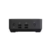 Mini PC Barebone Gigabyte BRIX μαύρο i5-1335U DDR4 64GB