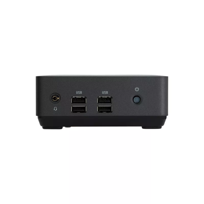 Mini PC Barebone Gigabyte BRIX μαύρο i5-1335U DDR4 64GB