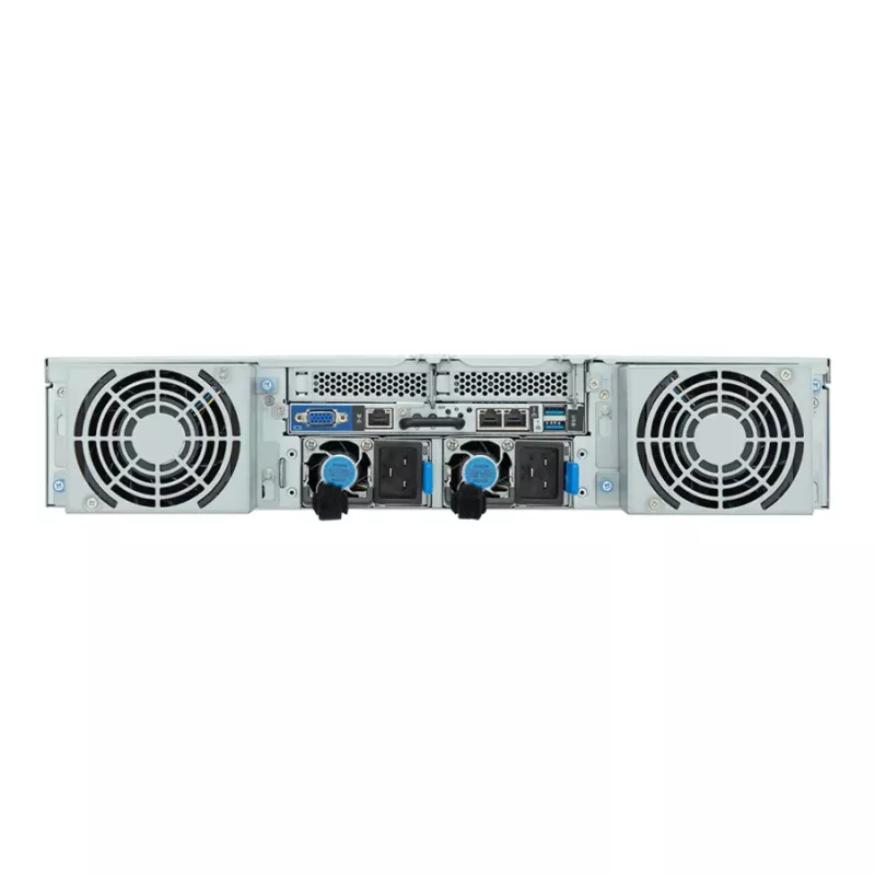 Κουτί υπολογιστή Gigabyte G293-Z20 Rack-Server 2U μαύρο