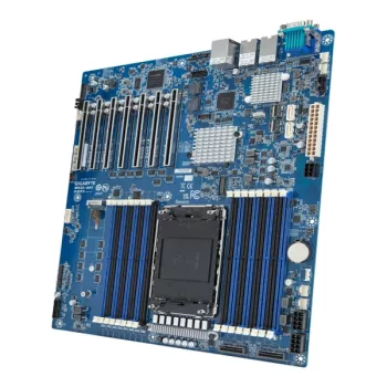 GIGABYTE MS33-AR1 Μητρική κάρτα Intel C741 LGA 4677 (Socket E) Extended ATX