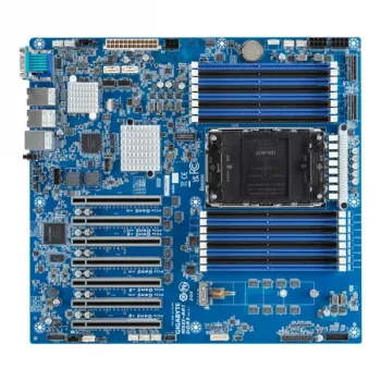 GIGABYTE MS33-AR1 Μητρική κάρτα Intel C741 LGA 4677 (Socket E) Extended ATX