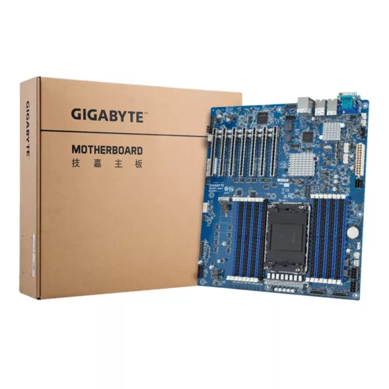 GIGABYTE MS33-AR1 Μητρική κάρτα Intel C741 LGA 4677 (Socket E) Extended ATX