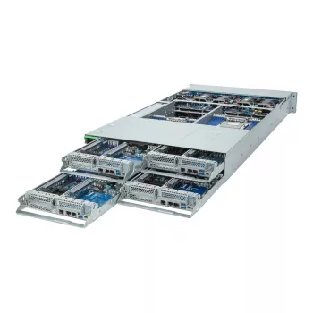GIGABYTE H273 LGA 6096 Rack (2U) μαύρο