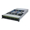 GIGABYTE H273 LGA 6096 Rack (2U) μαύρο