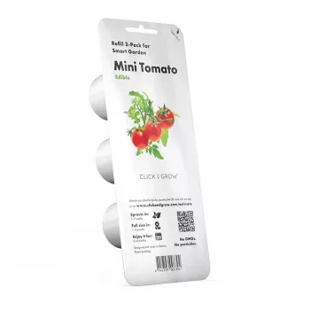 Σετ φύτευσης EMSA Click & Grow Mini Tomato