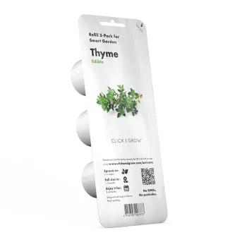 Γλάστρα βοτάνων EMSA Click & Grow Θυμάρι