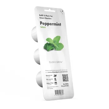 Δοχείο φύτευσης βοτάνων EMSA Click & Grow Μέντα