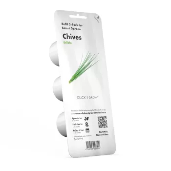 Σετ φύτευσης βοτάνων EMSA Click & Grow Σχοινόπρασο