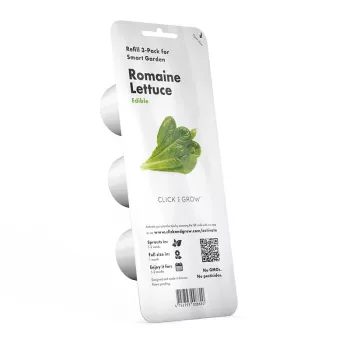Σύστημα φύτευσης EMSA Click & Grow Μαρούλι