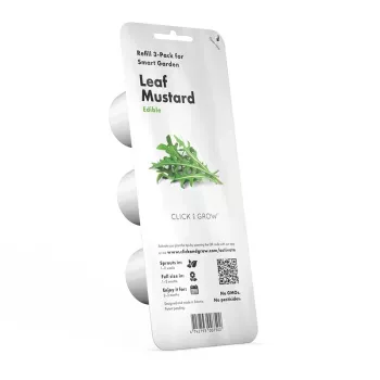 Click & Grow Smart Garden Ανταλλακτικό πακέτο 3 τεμ. (SGR19X3)