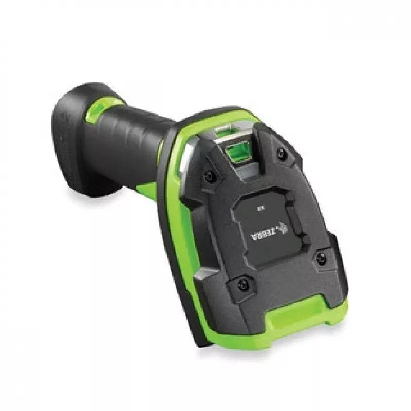Zebra DS3608-XR3U4602ZVW Σαρωτής barcode φορητός σαρωτής barcode 1D/2D Οπτικός Μαύρο, Πράσινο