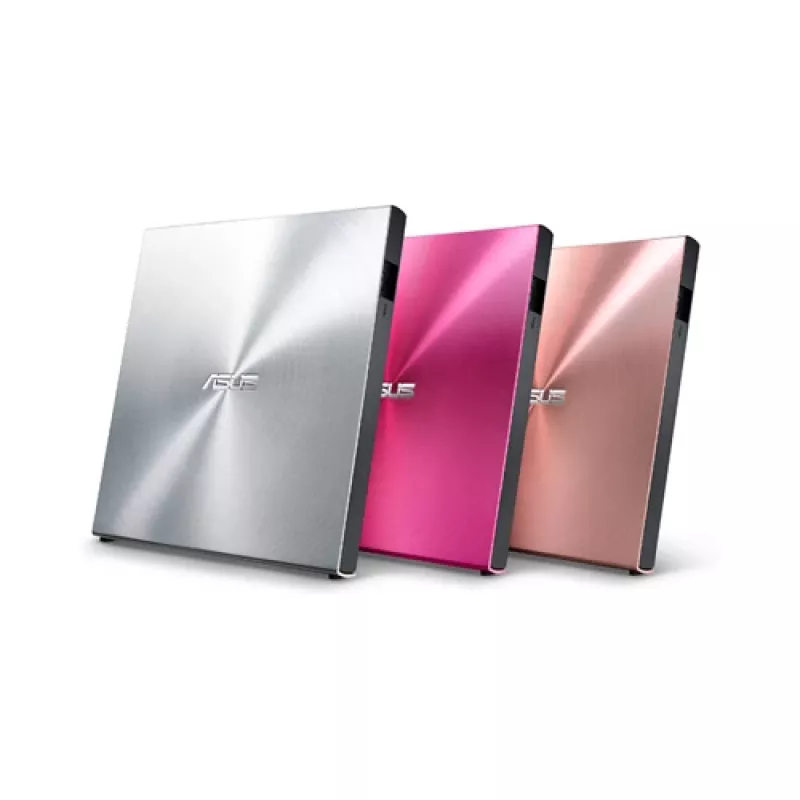 ASUS SDRW-08U5S-U οπτικός δίσκος DVD Super Multi DL Ροζ