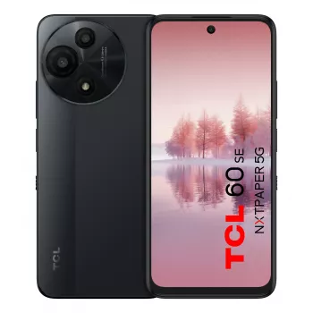 TCL 60 SE NXTPAPER 5G 17 cm (6,7 ίντσες) Android 15 USB Type-C 8 GB 256 GB 5200 mAh Γκρι