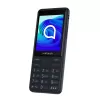 TCL OneTouch 4042S Dual-SIM τηλέφωνο με βάση φόρτισης, γκρι