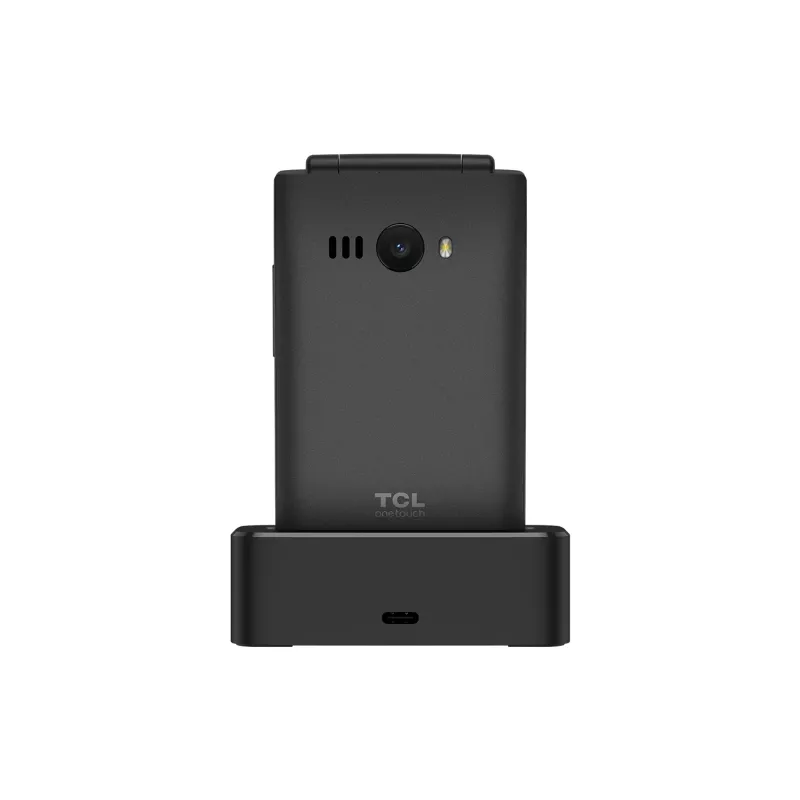 TCL OneTouch 4043 8,13 cm (3,2 ίντσες) 130,6 g Γκρι Τηλέφωνο