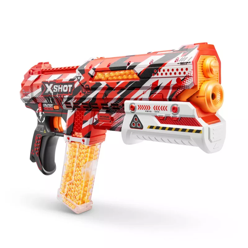 XSHOT Hyper Gel Clutch Blaster (5.000 Hyper Gel Σφαιρίδια) ZURU