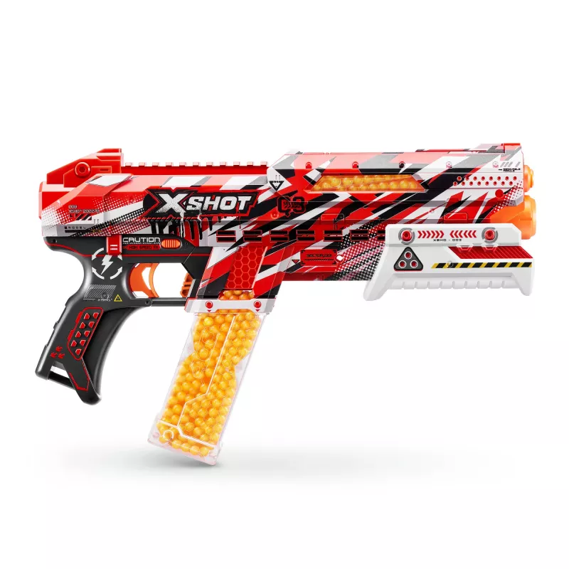 XSHOT Hyper Gel Clutch Blaster (5.000 Hyper Gel Σφαιρίδια) ZURU