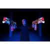 XSHOT Hyper Gel Clutch Blaster (5.000 Hyper Gel Σφαιρίδια) ZURU