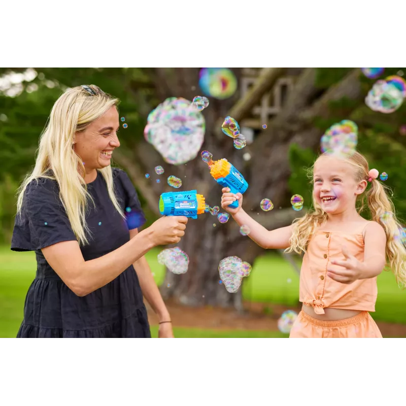 Bunch O Bubbles Μηχανοκίνητο Mini Bubble Blaster ZURU