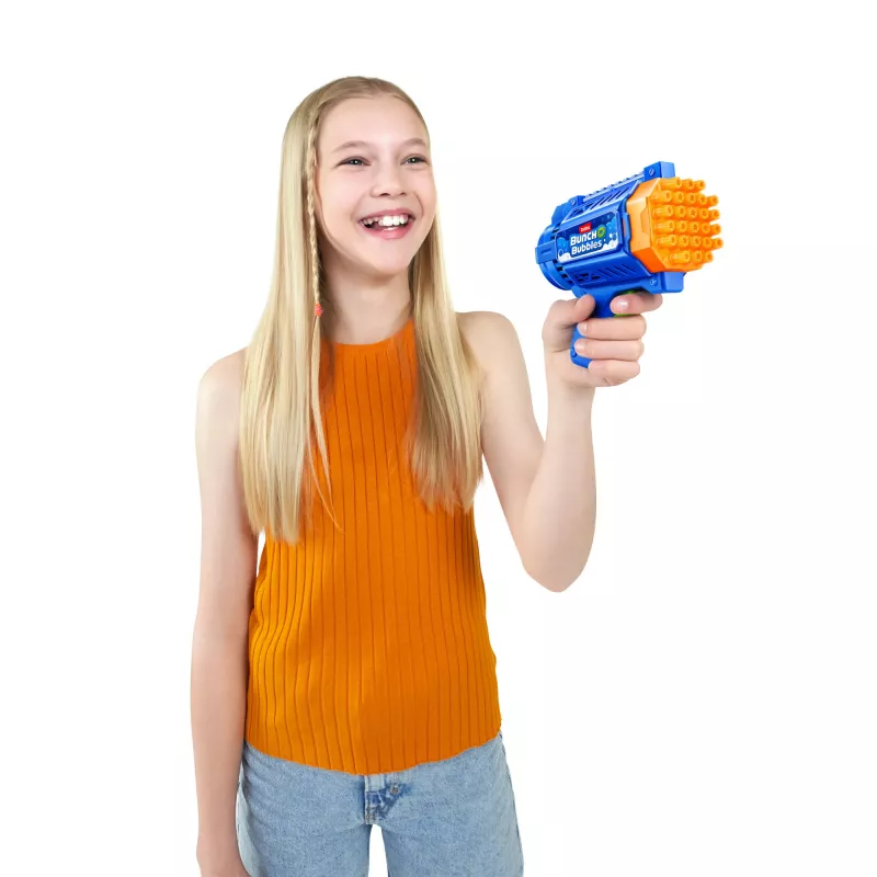 Bunch O Bubbles Μηχανοκίνητο Mini Bubble Blaster ZURU