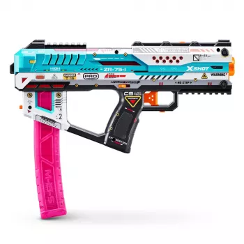 Παιχνίδι-blaster Zuru XSHOT 36772 — πολύχρωμο πλαστικό, 400 g, ηλικία 14+