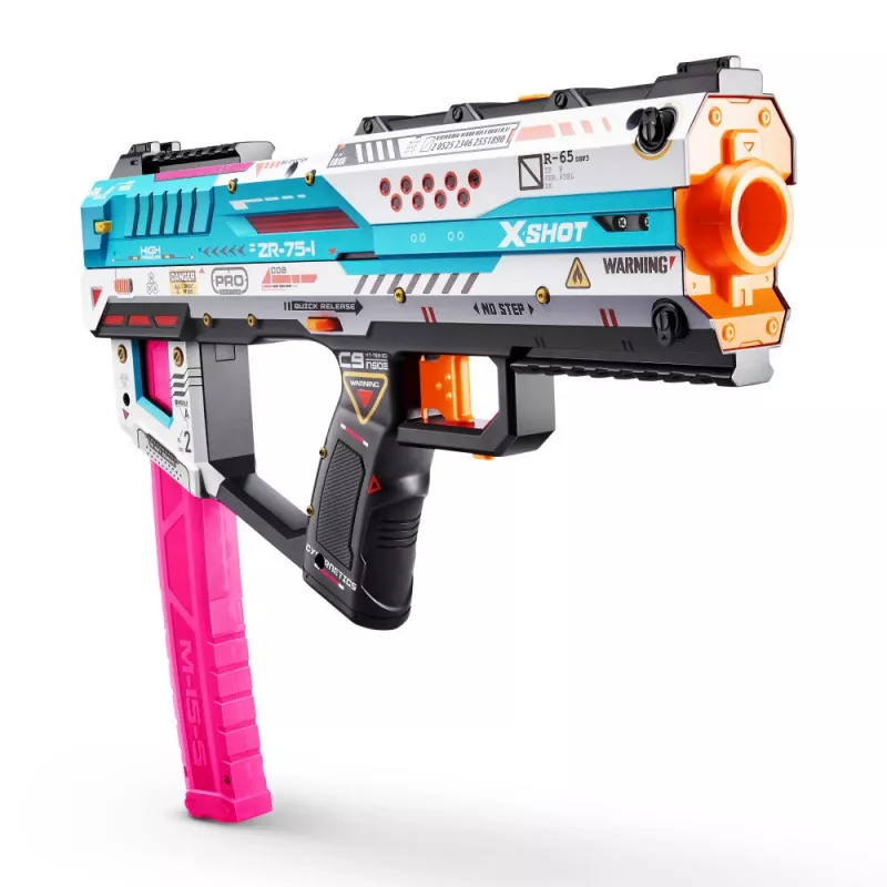 Παιχνίδι-blaster Zuru XSHOT 36772 — πολύχρωμο πλαστικό, 400 g, ηλικία 14+