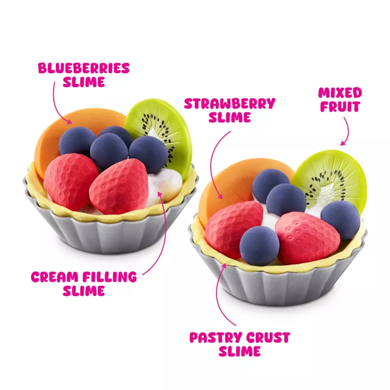 ZURU Slime Mart Small Bag, Παιχνίδι τροφίμων, 6 έτη, Πολύχρωμο