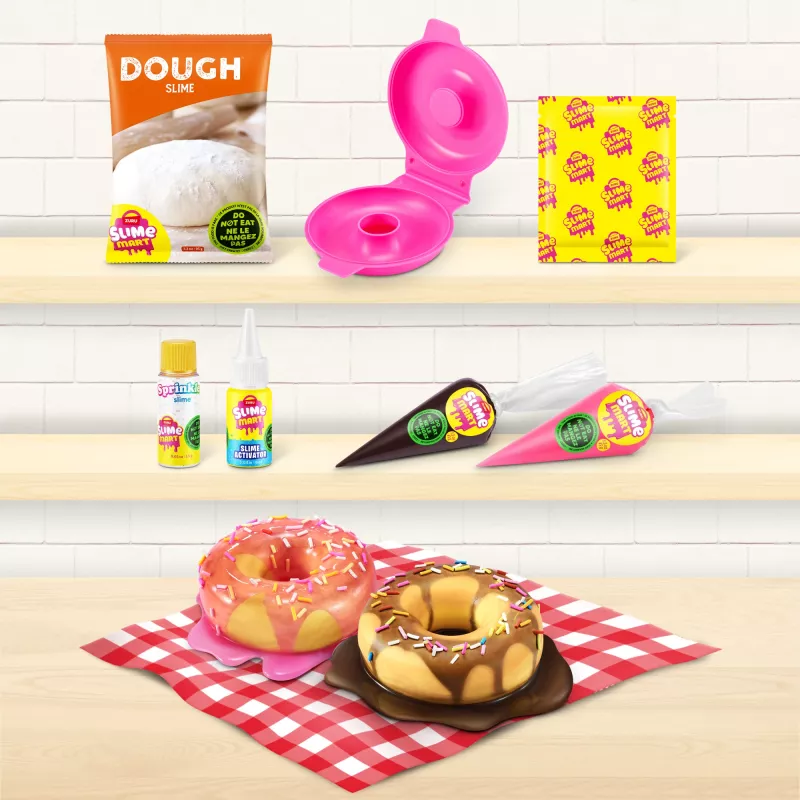 ZURU Slime Mart Small Bag, Παιχνίδι τροφίμων, 6 έτη, Πολύχρωμο