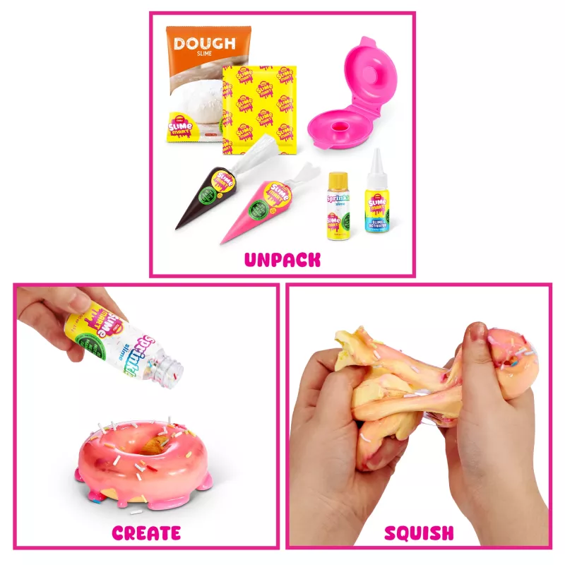 ZURU Slime Mart Small Bag, Παιχνίδι τροφίμων, 6 έτη, Πολύχρωμο