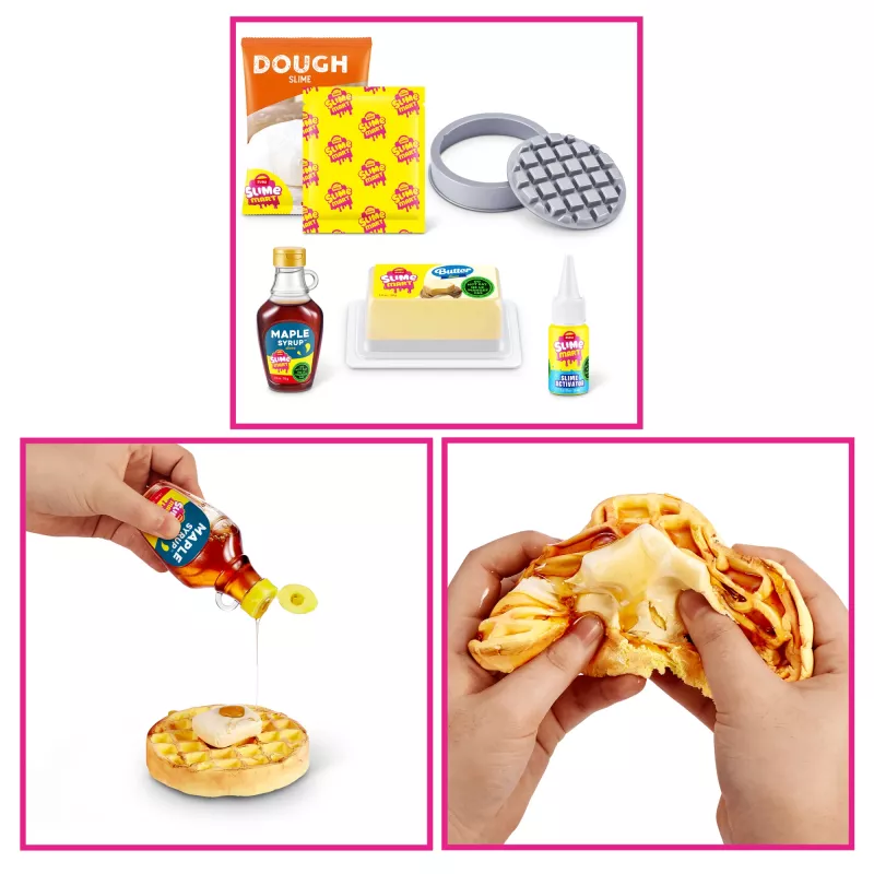 ZURU Slime Mart Small Bag, Παιχνίδι τροφίμων, 6 έτη, Πολύχρωμο