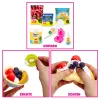 ZURU Slime Mart Small Bag, Παιχνίδι τροφίμων, 6 έτη, Πολύχρωμο