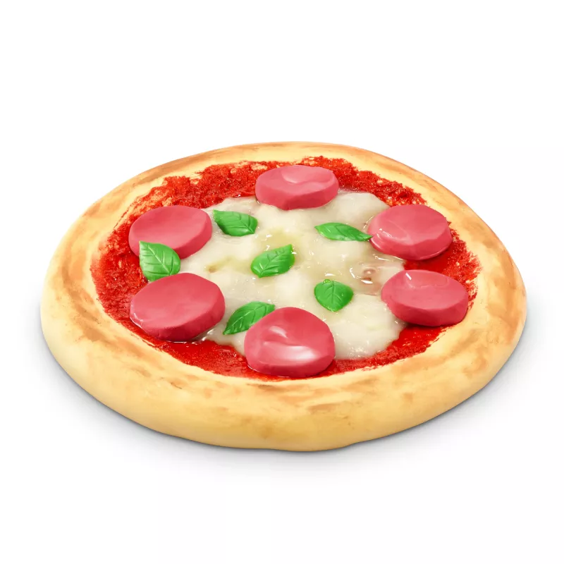 ZURU Slime Mart Μικρό καλάθι, Παιχνίδι τροφίμων, 6 έτη, Πολύχρωμο