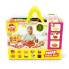 ZURU Slime Mart Μικρό καλάθι, Παιχνίδι τροφίμων, 6 έτη, Πολύχρωμο