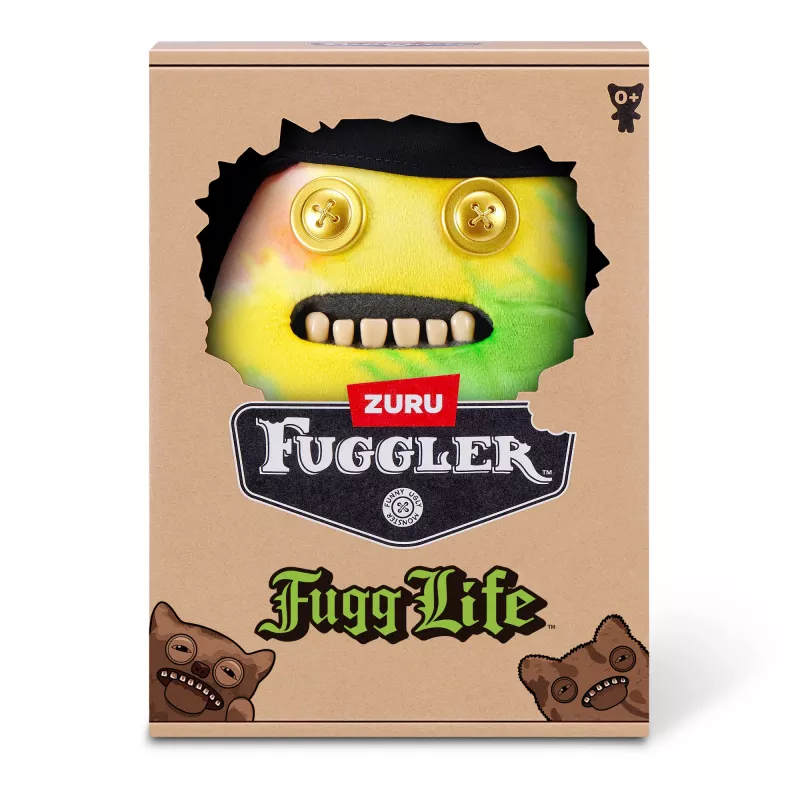ZURU Fuggler Fugg Life Σειρά 9 ιντσών, Κούκλα, 0 έτη