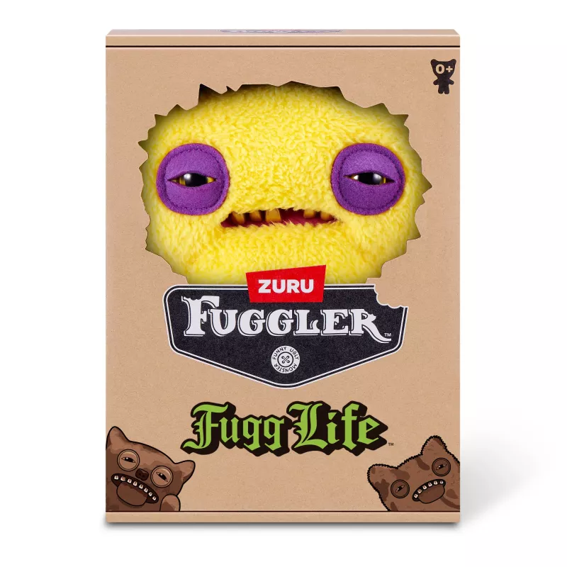 ZURU Fuggler Fugg Life Σειρά 9 ιντσών, Κούκλα, 0 έτη