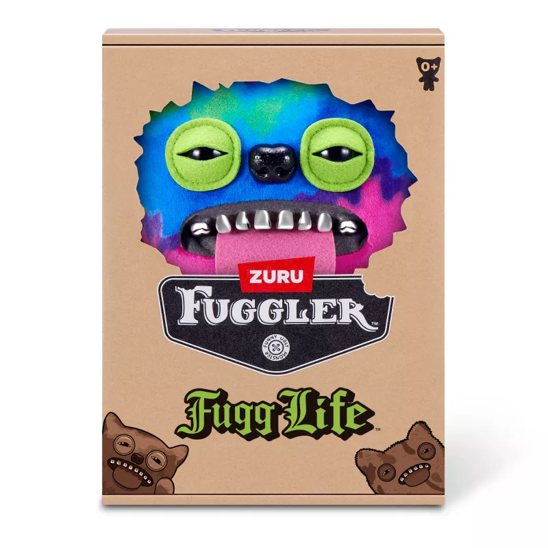ZURU Fuggler Fugg Life Σειρά 9 ιντσών, Κούκλα, 0 έτη