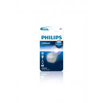 Μπαταρία κουμπί Philips Minicells CR2025/01B