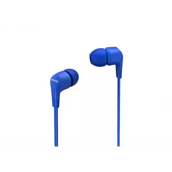Philips TAE1105BL/00 Ακουστικά/Headset Ενσύρματα In-Ear Κλήσεις/Μουσική Μπλε