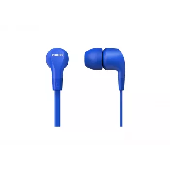 Philips TAE1105BL/00 Ακουστικά/Headset Ενσύρματα In-Ear Κλήσεις/Μουσική Μπλε