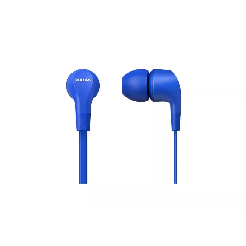 Philips TAE1105BL/00 Ακουστικά/Headset Ενσύρματα In-Ear Κλήσεις/Μουσική Μπλε