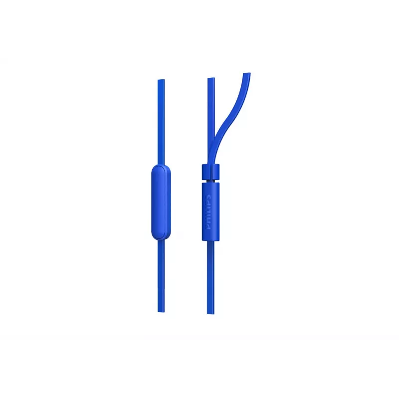 Philips TAE1105BL/00 Ακουστικά/Headset Ενσύρματα In-Ear Κλήσεις/Μουσική Μπλε